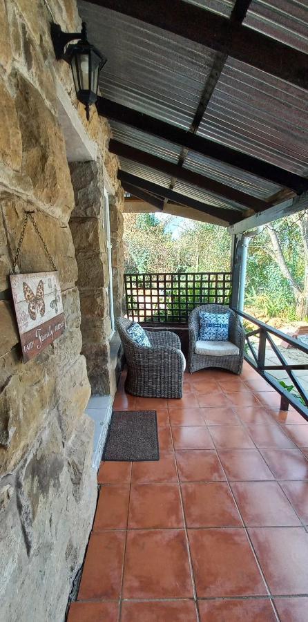 Country Lane Guesthouse Howick Exterior photo