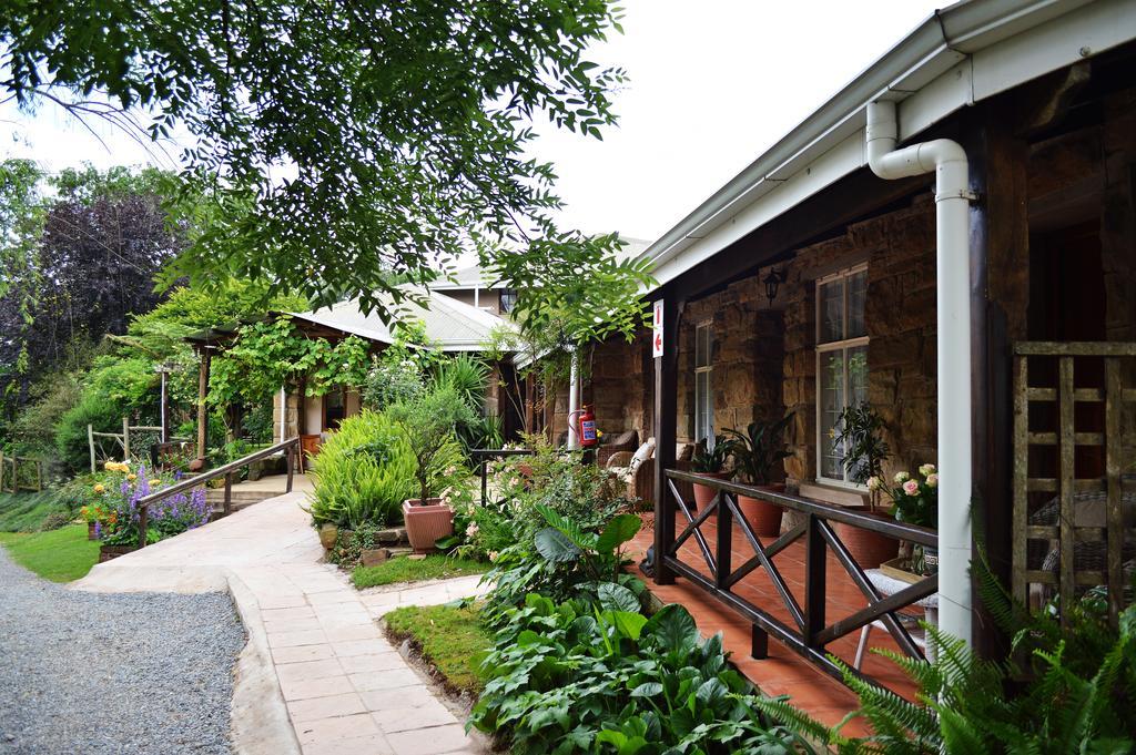 Country Lane Guesthouse Howick Exterior photo