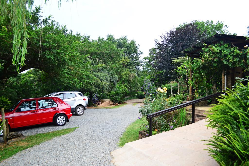 Country Lane Guesthouse Howick Exterior photo