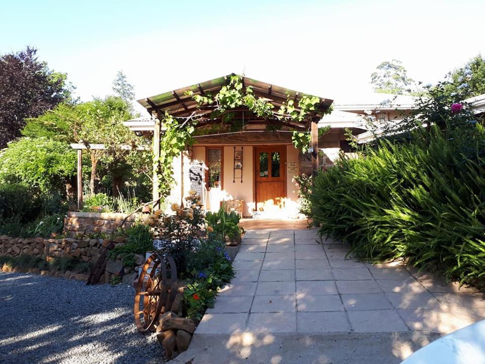 Country Lane Guesthouse Howick Exterior photo